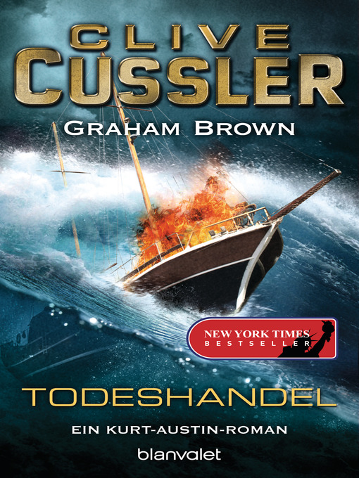 Title details for Todeshandel by Clive Cussler - Available